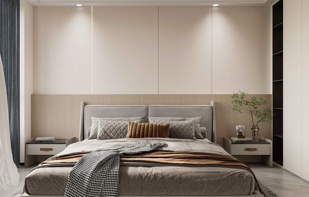 蛋壳光水性涂料深受青睐