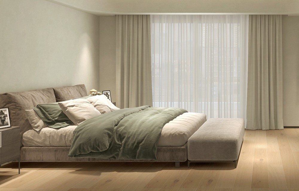 珍珠般光泽的天鹅绒