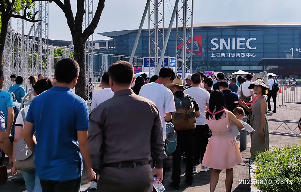 2023 卡尔丝漫 | 上海展会圆满结束，开始我们的故事