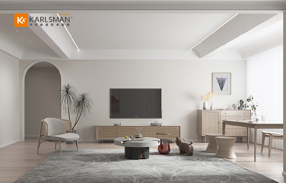 卡尔丝漫 | 5° 蛋壳光 柔和更舒适