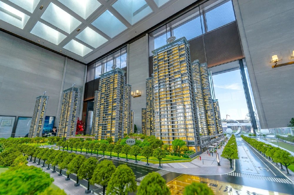 卡尔丝漫 x 腾瑞·海滨湾｜高定生活的双向奔赴